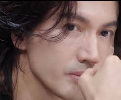 September Jerry Yan captures by camera 📸 for event regulary Jerry Yan must  show his muscle 💪💪 is't make him a sexy look