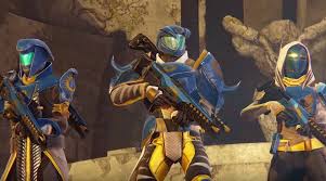Destiny rise of iron trials weapons. The Evolution Of Trials