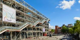 Pompidou Centre | Institution of Civil Engineers