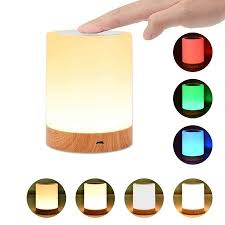 They act on the principle of body capacitance. 36 Amazing Things Under 20 On Amazon That Keep Selling Out Touch Lamp Bedside Lamp Dimmable Table Lamp