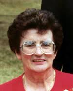 Death Notice: Elizabeth (Betty) Maher, (née Buckley)