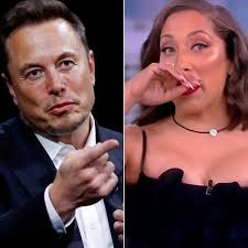 Elon Musk's Potential Cancellation of The View