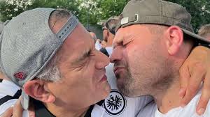 Glückskuss bringt erneut Erfolg