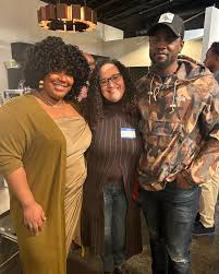 Jackie Floyd is so many...