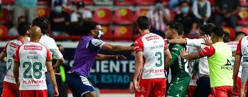 Hd real madrid streams online for free. Video El Necaxa Vs Pachuca Termina En Golpes