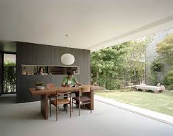 Photo shows japanese tea house west side. House Architecture Modern Minimalist Japanese Design House Plans 62631