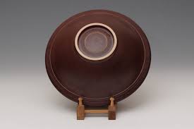 Rodney Lawrence Large Ceramic Bowl 01