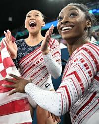 Simone Biles, Suni Lee share messages to Jordan Chiles after bronze medal  overturned
