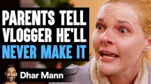 Parents Tell VLOGGER HE'LL NEVER MAKE IT Ft. Drew Binsky