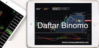Menurut pengalaman beberapa trader, bermain binomo sebaiknya dilakukan di awal pagi. Daftar Binomo Binomo Indonesia
