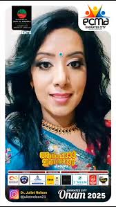 ✨ "This Onam, let’s celebrate our roots, culture, and unity. Aarpoo Irro  Season 2 with ECMA lights up Ajman with joy, colours, and togetherness!"  🌼🌿, @ecma_ajman, #EmiratesCityMalayaliAssociation, ...