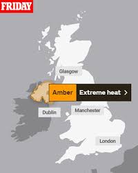 Be sure the spf 30 screens out both uva and uvb rays, and reapply frequently (as directed on product label). Stay Out Of The Sun Met Office Issues Two Extreme Heat Warnings Newsbinding
