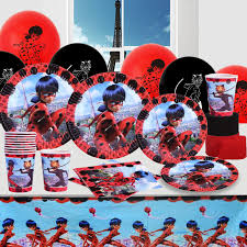 Maybe you would like to learn more about one of these? Miraculous Ladybug Birthday Party Supplie Party Supplies Canada Open A Party