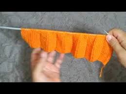 Anlatimli Akordeon Modelli Kiz Bebek Yelegi Yapimi Youtube Baby Knitting Patterns Orgu Bebek