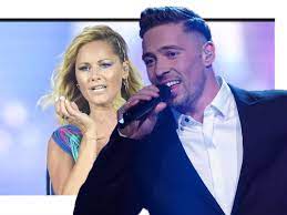 In der sendung „willkommen im schlagerxirkus präsentiert von florian silbereisen wurde ramon liebevolle in die. Dsds Gewinner Ramon Roselly Zerstort Schlagerqueen Helene Fischer Mit Song Eine Nacht Stars
