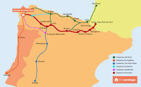 Cammino Di Santiago Quale Scegliere Guida Definitiva Intosantiago Com Clicca per vedere il testo originale. cammino di santiago quale scegliere