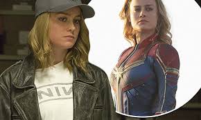 Every day new 3d models from all over the world. Brie Larson Talks To Today About Her Role As The First Female Lead In A Marvel Film Daily Mail Online