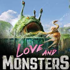 Love and monsters official trailer (2020) dylan o'brien movie. Love And Monsters Concept Art R2 Andrew Baker On Artstation At Https Www Artstation Com Artwork Ny1jz6 Monster Concept Art Concept Art Art
