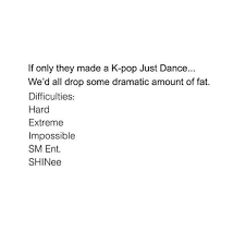I Can T Dance Just Dance Kpop Funny Kpop
