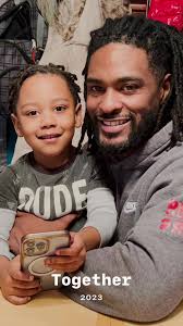 To My love, my husband, and the most amazing father to our boys — my phone  put this together, and it made my heart smile. 💙 Watching you lead, love,  and guide our family is a blessing I’ll never take ...