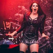 Born 21 february 1981) is a dutch singer, songwriter, and vocal coach. Floor Jansen Simone Simons Smoor Official Instagram Photos And Videos Heavy Metal Girl Ladies Of Metal Female Musicians