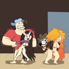 Olga Nerd And Jock hentai videos, GIFs, and images | R34.app