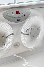 Position the floor fan in the same room with you but no more than 10 to 12 feet away. 30 Tricks To Cool Down A Room And Sleep In The Heat