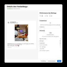 To understand what the branded content tool is, we must first define the concept of branded content on instagram. Instagram Beitrage Mit Dem Creator Studio Vom Pc Posten So Geht S Contxt Online Marketing