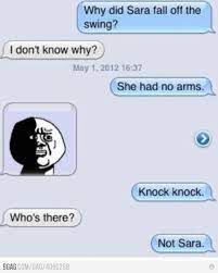 If you want a funny story, you won't find it here, short and. Such A Harsh Joke Short Jokes Anti Jokes Good Jokes
