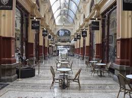 Saw a couple of comments in here asking how long metropolitan melbourne's been in lockdown, and since i have so much time on my hands i figured i'd make a spreadsheet and find out! City Locked Down For Three Months Has Bleak Lessons For The World Business Standard News