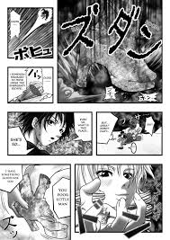 Giantess Comic 1 XXX Manga Porn Comics