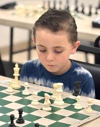 SAN DIEGO CHESS CLUB BLOG: SDCC AUGUST SCHOLASTIC