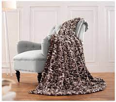 Dennis basso high end fashion fashion labels types of fashion styles glamour autumn winter fashion ready to wear fashion show fashion ideas. Dennis Basso Faux Fur Oversized Throw 25th Anniversary So Soft Qvc Mobel Wohnen Wohn Kuscheldecken