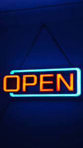 Neon Lights Wallpaper Iphone Xr Mywallpapers Site Neon Light Wallpaper Infinity Wallpaper Neon Open Sign