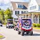 Fourth of July Golf Cart Parade