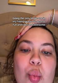 Being The Only Single One in The Group