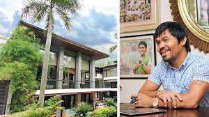 Born december 17, 1978) is a filipino professional boxer and politician who is currently serving as a senator of the philippines and. Pacquiao S Mansion Whose Interior Was Designed By Ph Pavilion Designer In Dubai Expo 2020 For Sale At Php1 5 Billion The Filipino Times