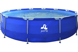 Piscine Jilong Sirocco Bleue 1130lt H