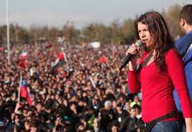 Glamorous commander camila डिसेम्बर 1, 2011 posted by timecircle in blog. After 2011 Social Struggles And Constituent Process