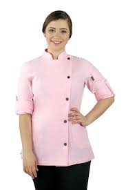 Filipina Para Chef Imperial Dama Ropa De Chef Ropa Vestuario Laboral