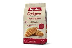 Croissant Tradizionale Senza Glutine Agluten