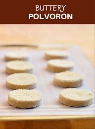 Polvoron Recipe Dessert Ingredients Polvorones Fun Baking Recipes