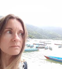 Globetrotters Writer's Spotlight — Robin Kish