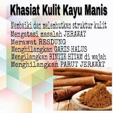 See more of restoran kulit kayu manis on facebook. Khasiat Kayu Manis Blog Kesehatan Anda