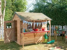 Cabane Enfant Leontine En Bois Forest Style Jardin Pour Enfants Cabane Bois Enfant Cabane Jardin Enfant