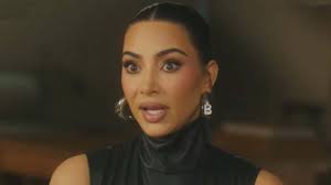 Kim Kardashian REACTS to Backlash Over 'Get Up and Work' Comments