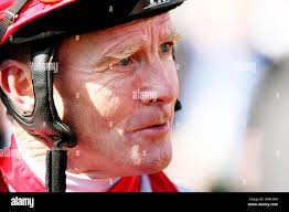 Jockey mick kinane hi-res stock photography and images