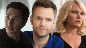 EXCLU: Joel McHale to Team with Justin Long and Malin Akerman for 'GAMER  DOWN'
