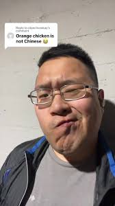 Replying to @objectiveokay #orangechicken #chefandykao #foodhistroy #hunan