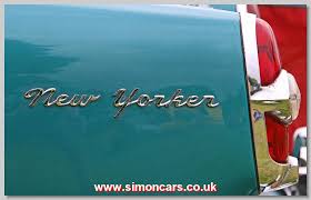 Image result for Potomac Blue 1953 Chrysler